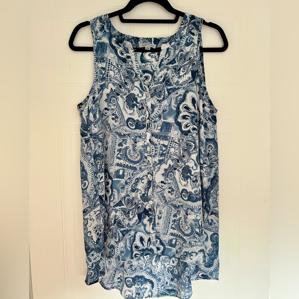 Sleeveless Top